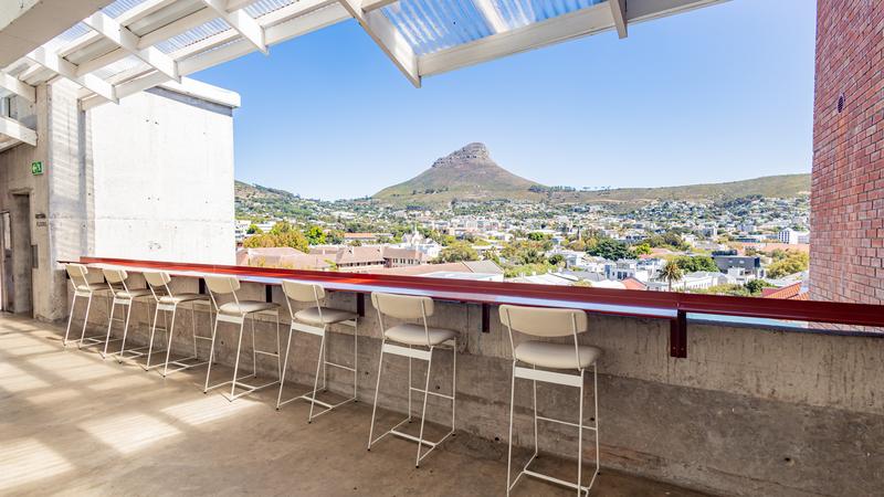 To Let 1 Bedroom Property for Rent in Gardens Western Cape